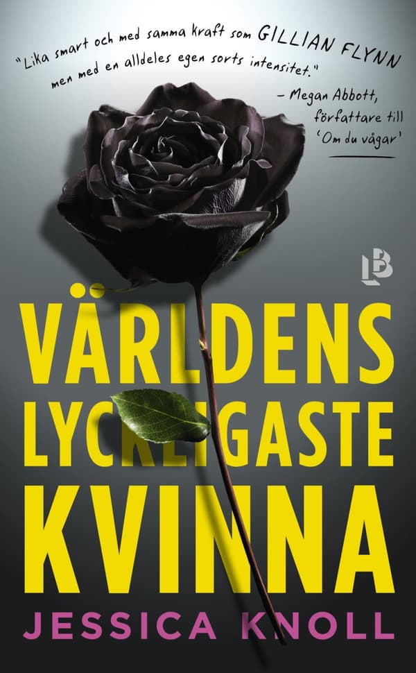 Världens Lyckligaste Kvinna (Bok)