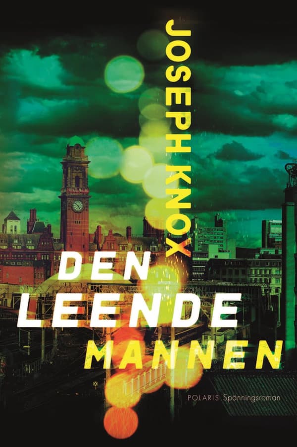 Den Leende Mannen (Bok)