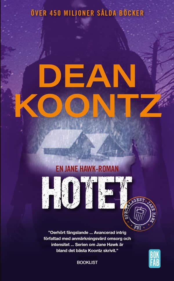 Hotet (Bok)