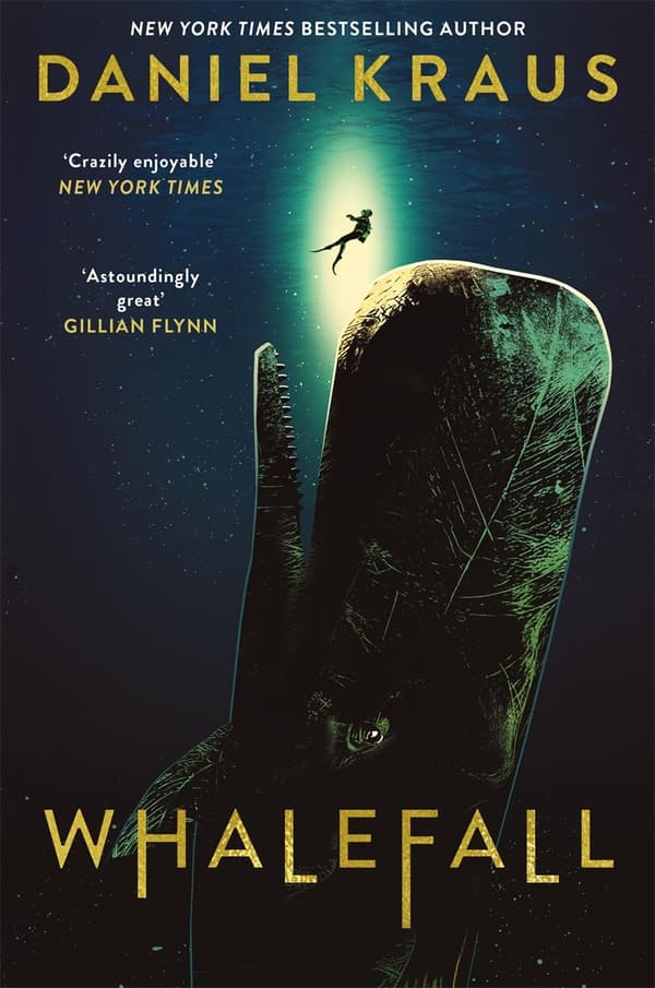 Whalefall (Bok)