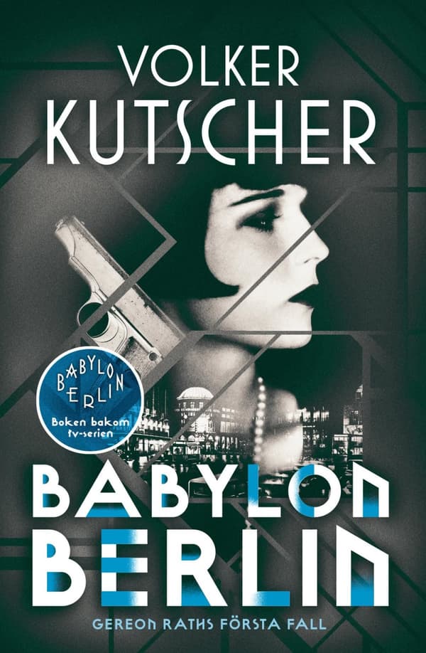 Babylon Berlin (Bok)