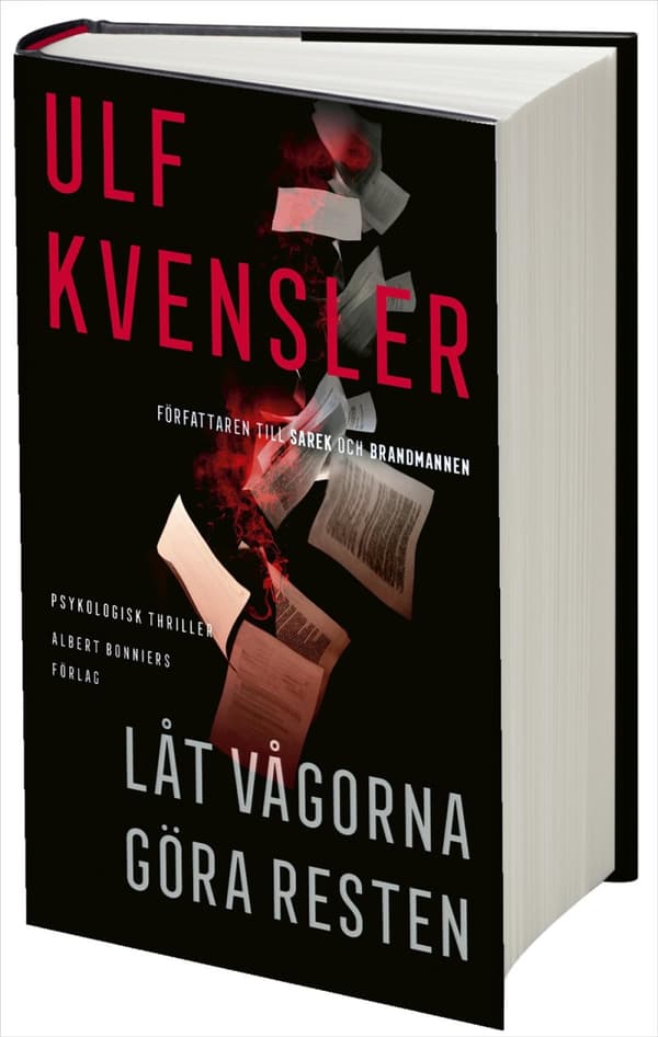 Låt Vågorna Göra Resten (Bok)