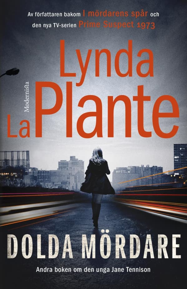 Dolda Mördare (Bok)