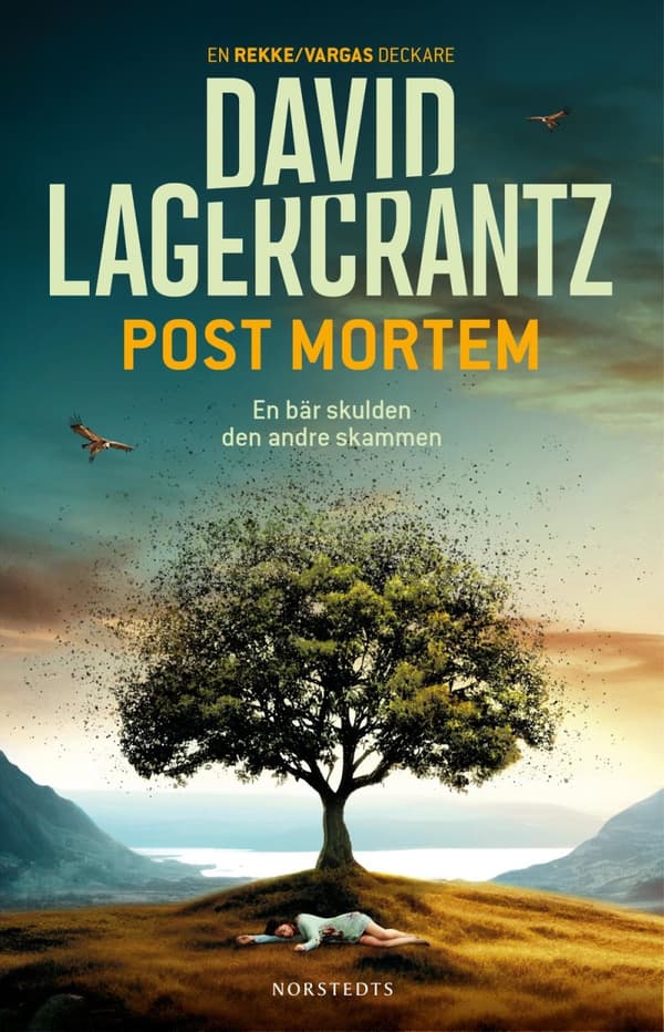 Post Mortem (Bok)