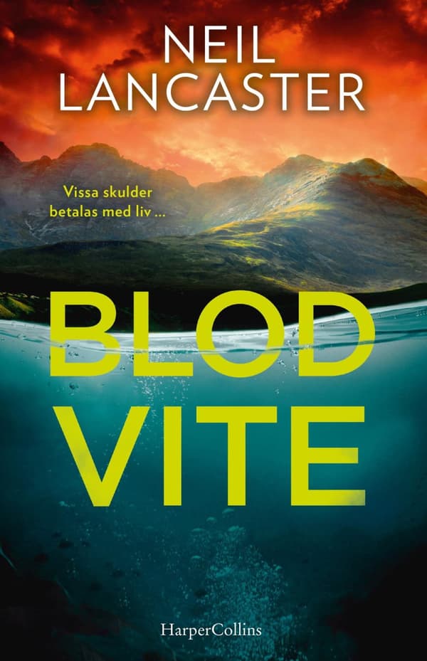 Blodvite (Bok)