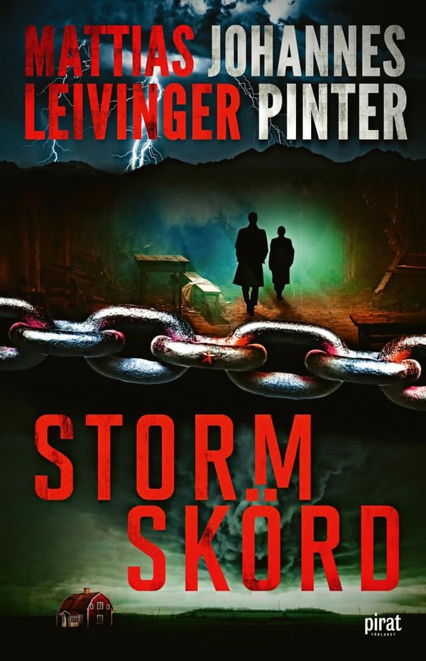 Stormskörd (Bok)