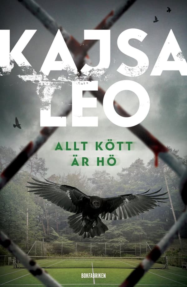 Allt Kött Är Hö (Bok)
