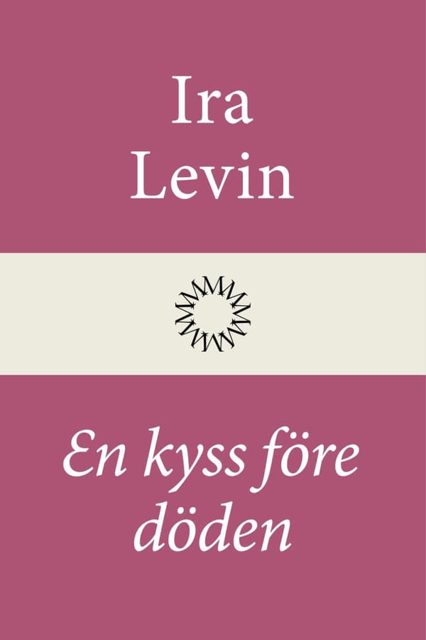 En Kyss Före Döden (Bok)