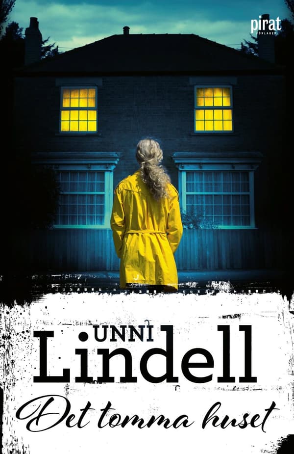 Det Tomma Huset (Bok)