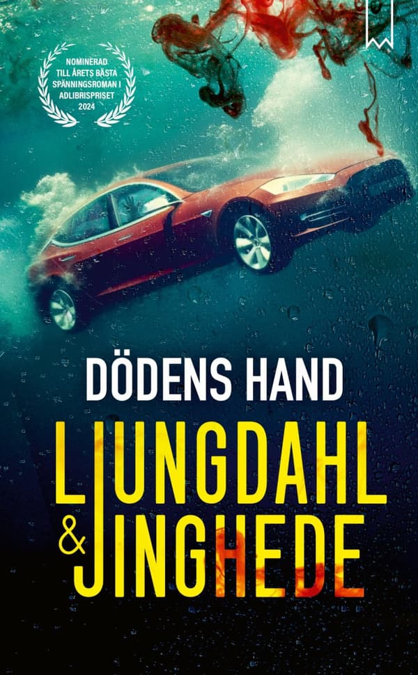 Dödens Hand (Bok)