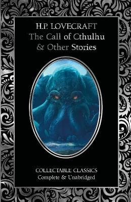 The Call Of Cthulhu & Other Stories (Bok)