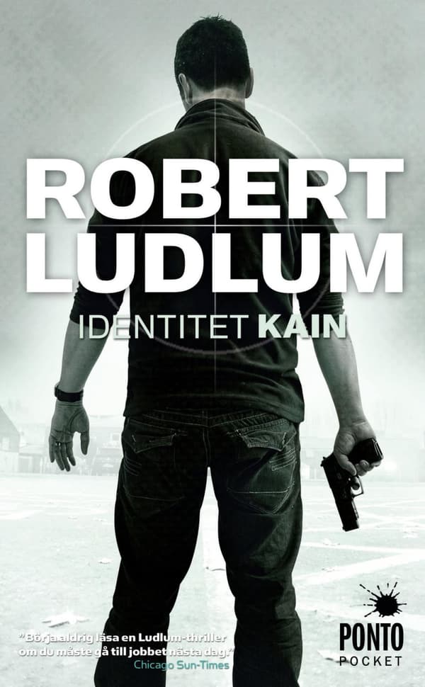 Identitet Kain (Bok)