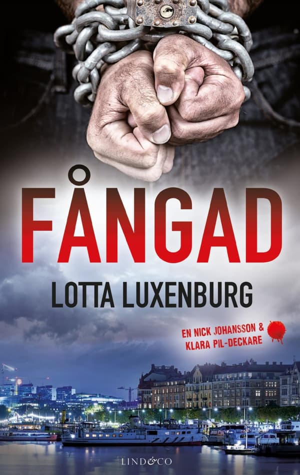 Fångad (Bok)