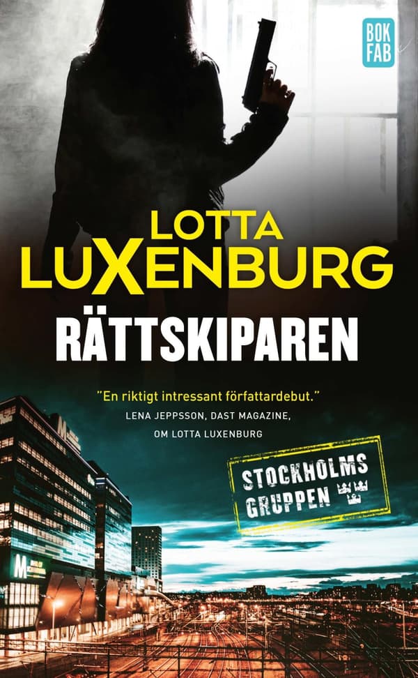 Rättskiparen (Bok)