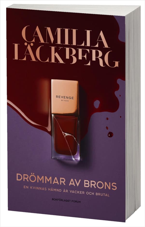 Drömmar Av Brons (Bok)
