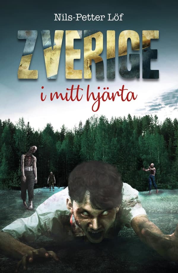 Zverige I Mitt Hjärta (Bok)