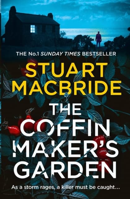 Coffinmaker's Garden (Bok)