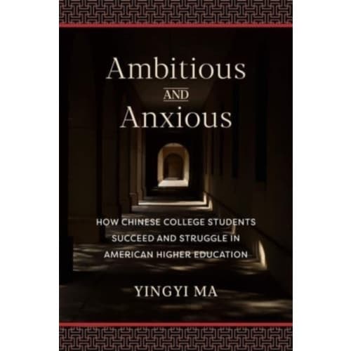 Ambitious and Anxious (häftad, eng)