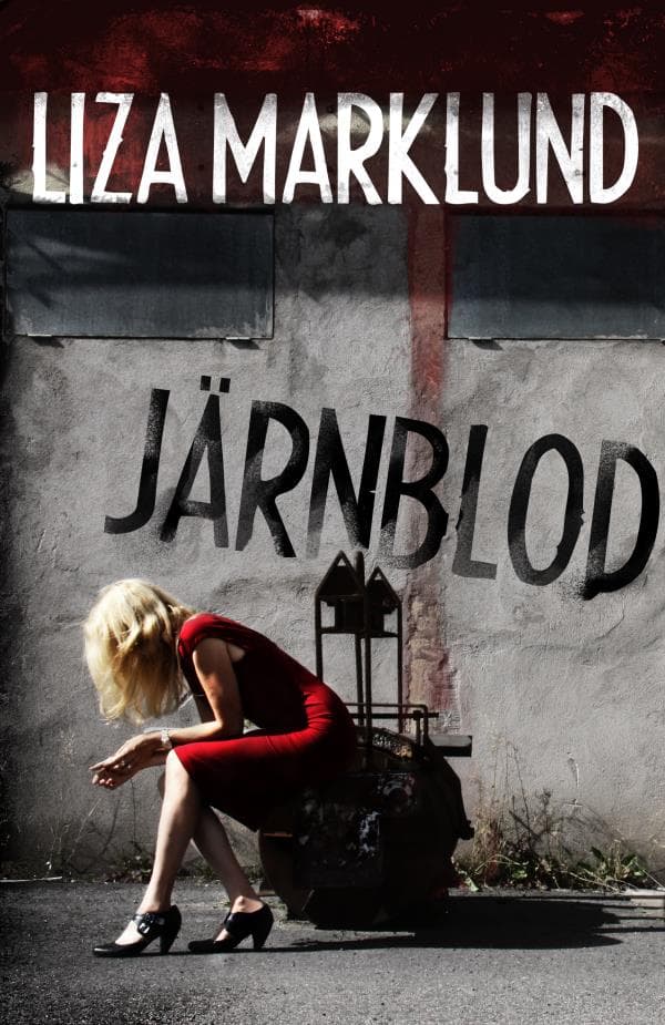 Järnblod (Bok)