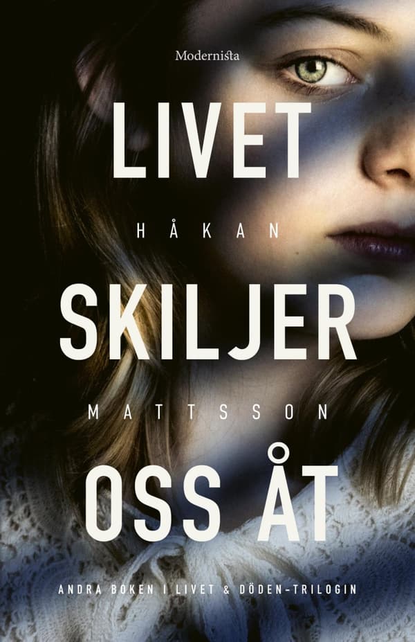 Livet Skiljer Oss Åt (Bok)