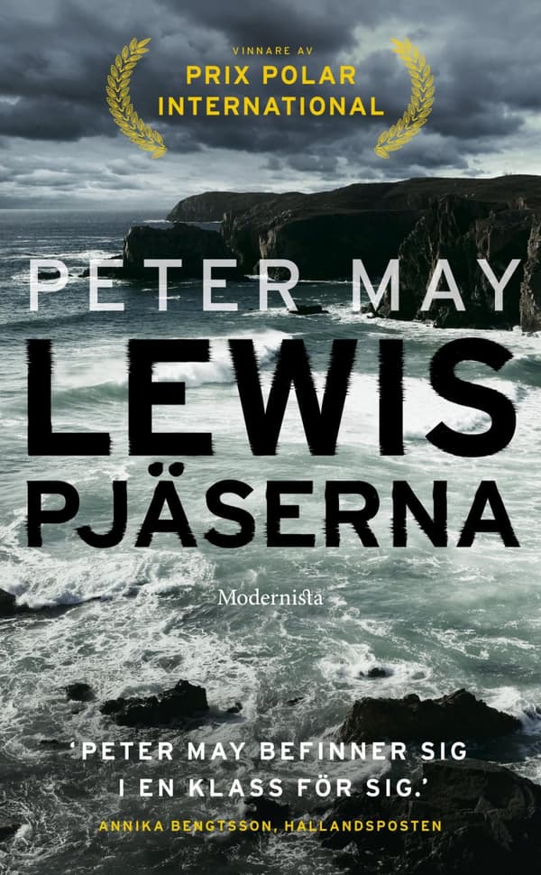 Lewispjäserna (Bok)