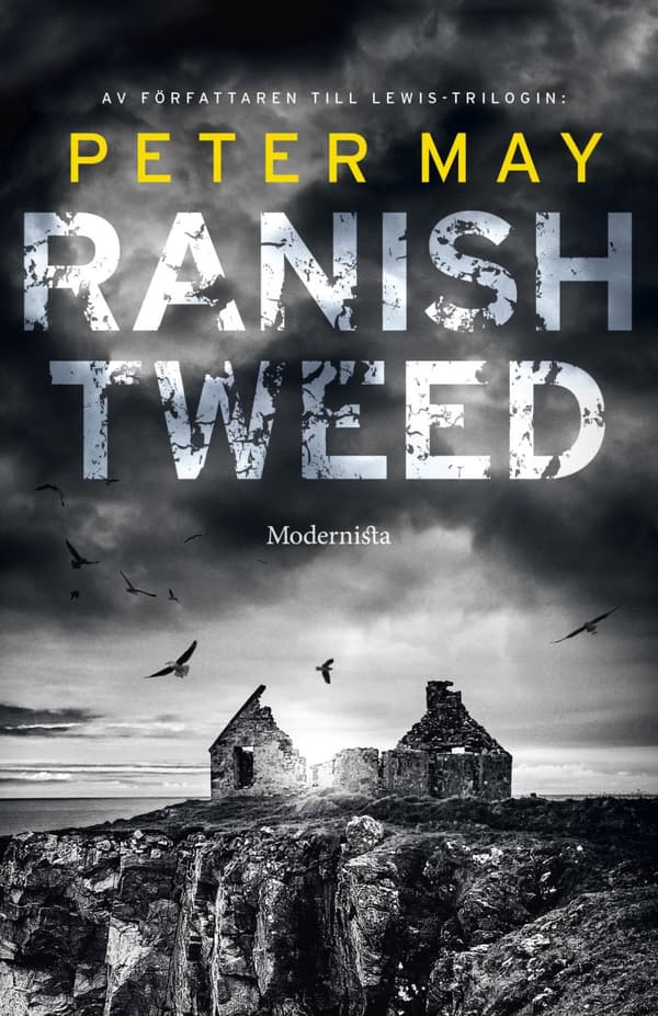 Ranish Tweed (Bok)