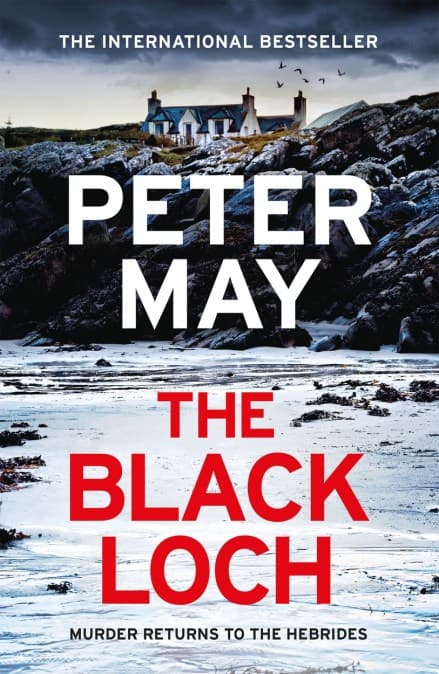 The Black Loch (Bok)