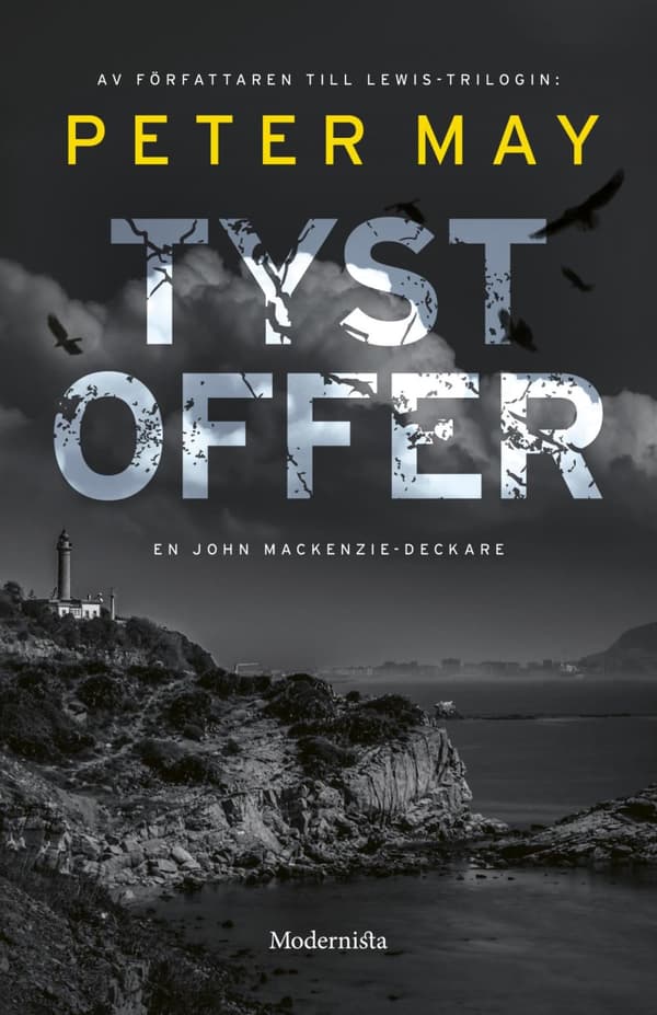Tyst Offer (Bok)