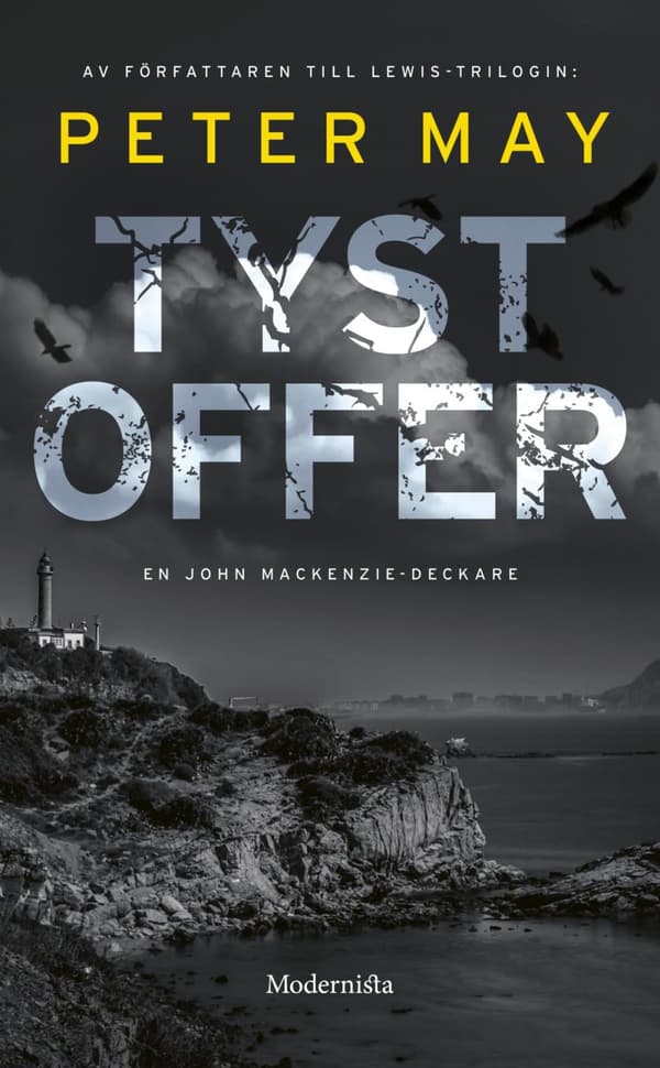 Tyst Offer (Bok)