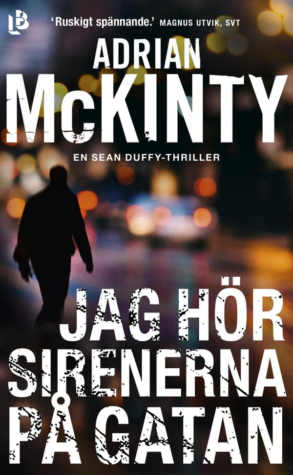 Jag Hör Sirenerna På Gatan (Bok)