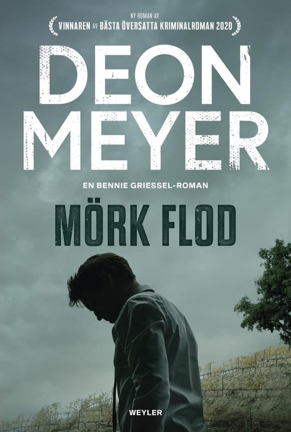 Mörk Flod (Bok)