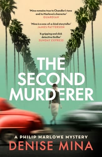 The Second Murderer (Bok)