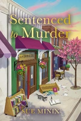 Sentenced To Murder (Bok)