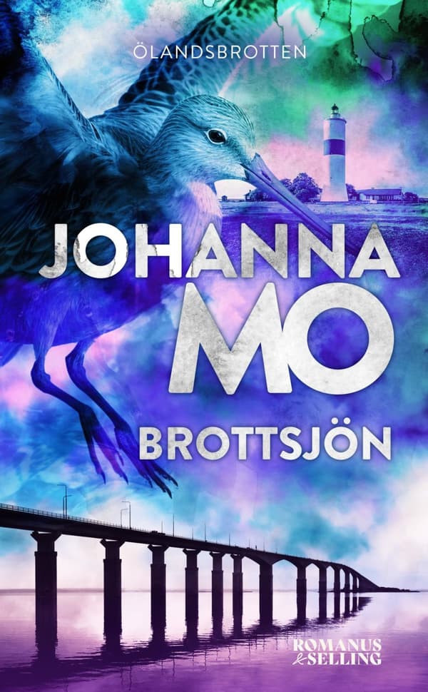 Brottsjön (Bok)