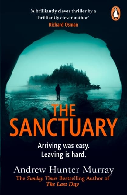 The Sanctuary (Bok)
