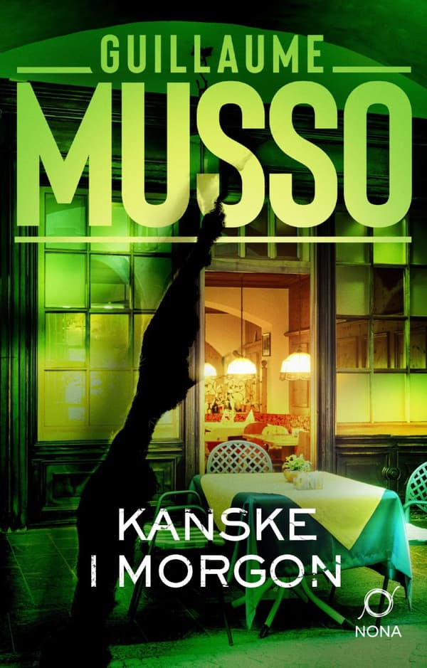 Kanske I Morgon (Bok)