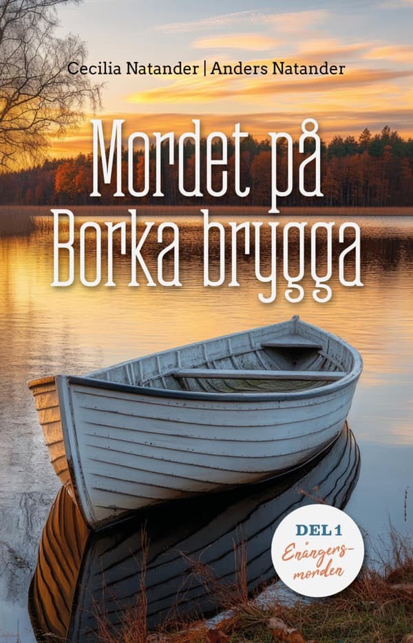 Mordet På Borka Brygga (Bok)
