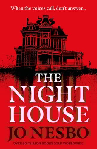 The Night House (Bok)