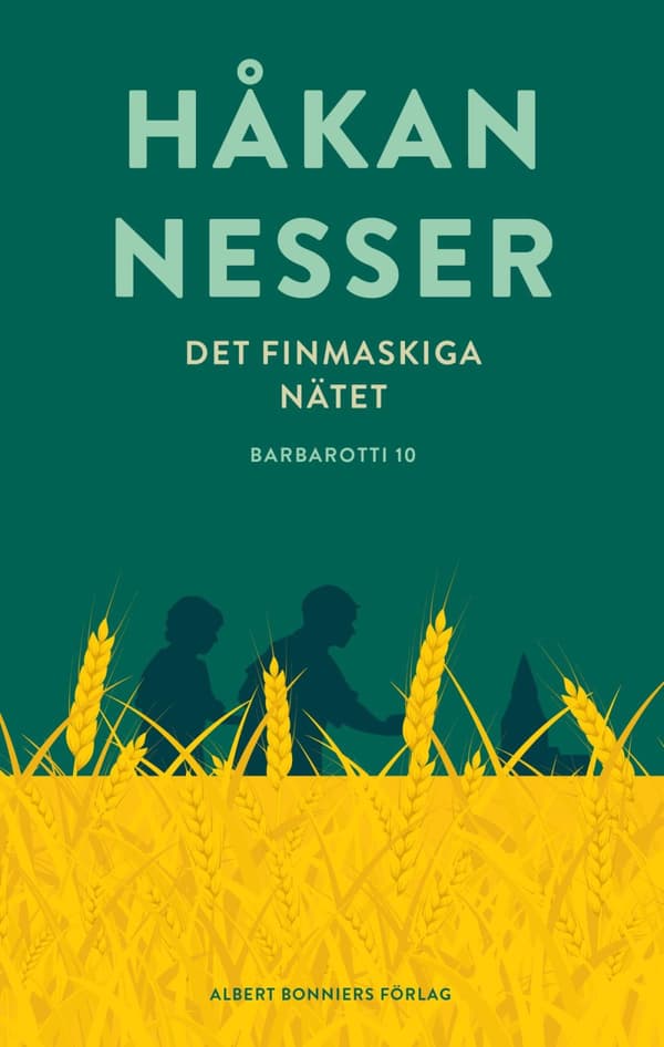 Det Finmaskiga Nätet (Bok)