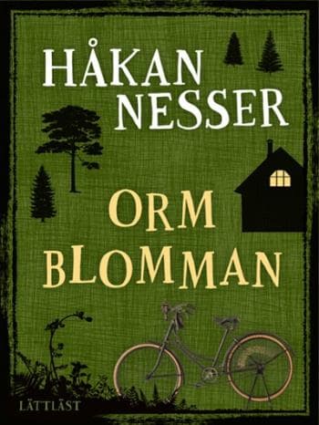 Ormblomman (lättläst) (Bok)