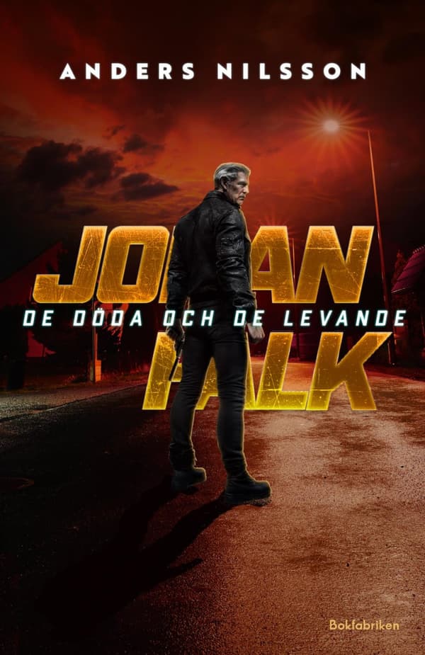 De Döda Och De Levande (Bok)