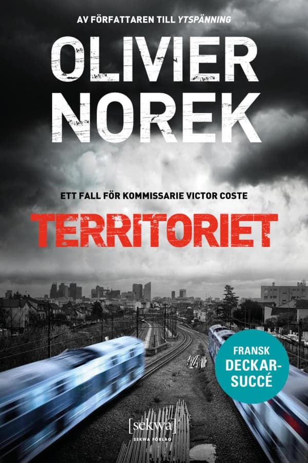 Territoriet (Bok)