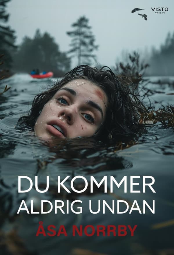 Du Kommer Aldrig Undan (Bok)