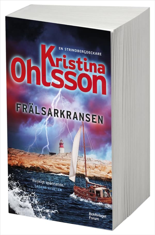 Frälsarkransen (Bok)