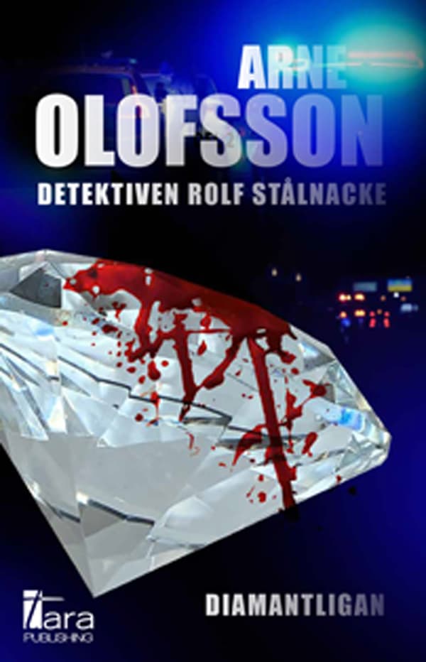 Detektiven Rolf Stålnacke (Bok)