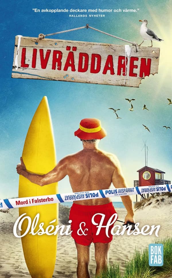 Livräddaren (Bok)