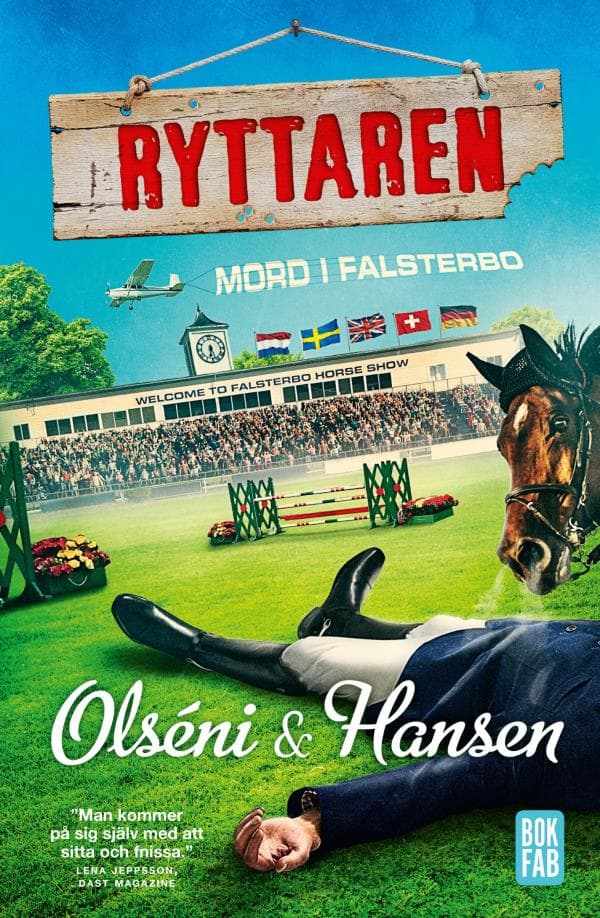 Ryttaren (Bok)