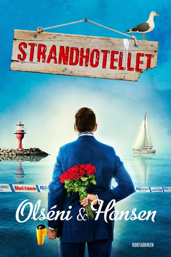 Strandhotellet (Bok)