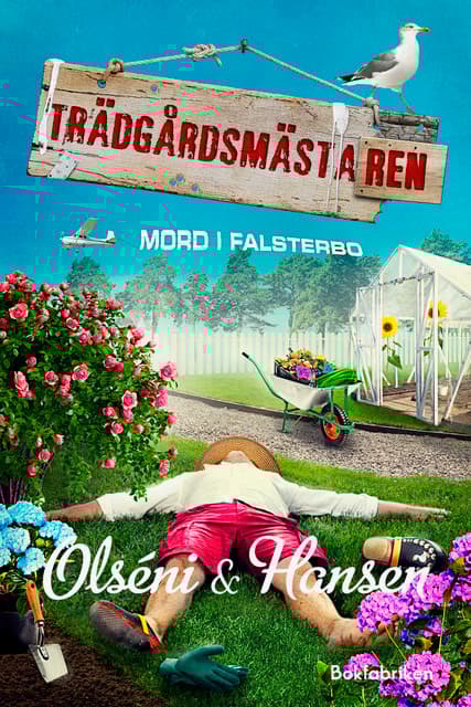 Trädgårdsmästaren (Bok)