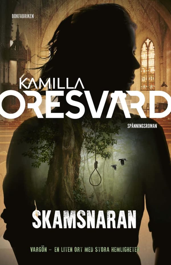 Skamsnaran (Bok)